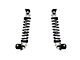 Aldan American Track Comp Series Double Adjustable Rear Coil-Over Kit; 160 lb. Spring Rate (78-87 Caballero, El Camino)