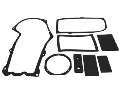 Heater Seal Kit (64-67 El Camino w/o A/C)