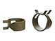 PCV Hose Clamps; 2-Pieces (71-72 El Camino, Sprint)