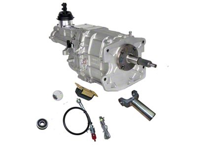 ProFit Tremec TKX 5-Speed Transmission and Installation Kit (68-74 El Camino w/ Factory 4-Speed Transmission)