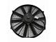 Electric Radiator Fan; Universal High Performance Model; 14 Inch; 1650CFM