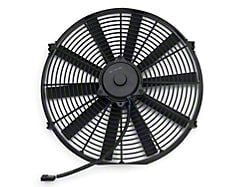 Electric Radiator Fan; Universal High Performance Model; 16 Inch; 2100CFM