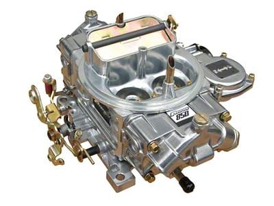 Engine Carburetor; Upgrade Series Model; 850 CFM; Mechanical Secondaries Type