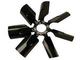 OPR Engine Cooling Fan, 7-Blade, Use With Fan Clutch, 69