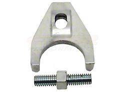 Distributor Clamp, Raw