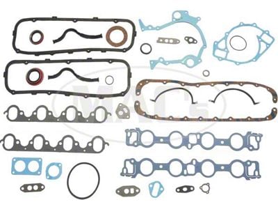 Engine Overhaul Gasket Set