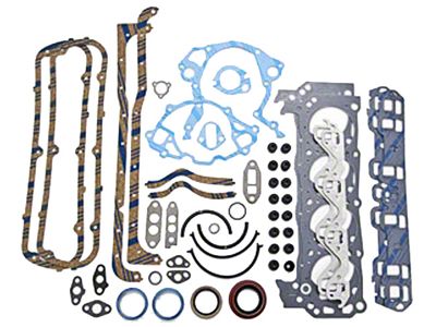 Engine Overhaul Gasket Set, Fel-Pro, 351W, 1975