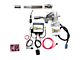 EPAS Performance Electric Power Steering Conversion Kit with GPS Automatic Adjust and Plain IDIDIT Steel Steering Column (55-56 Bel Air w/ Floor Shift Automatic Transmission)