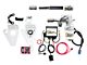 EPAS Performance Electric Power Steering Conversion Kit with Adjustable Potentiometer and Silver IDIDIT Steering Column (1957 Bel Air w/ Floor Shift Automatic Transmission)