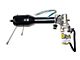 EPAS Performance Electric Power Steering Conversion Kit with Adjustable Potentiometer and Black IDIDIT Steering Column (Late 1967 Mustang)