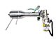 EPAS Performance Electric Power Steering Conversion Kit with Adjustable Potentiometer and Plain IDIDIT Steel Steering Column (64-66 Mustang)