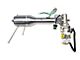 EPAS Performance Electric Power Steering Conversion Kit with Adjustable Potentiometer and Plain IDIDIT Steel Steering Column (1969 Mustang)