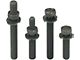 Exhaust Manifold Bolt Set, Ramp-Lok, 428 CJ, Ford & Mercury, 1968-1969