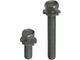 Exhaust Manifold Bolt Set, Ramp-Lok, 6 Cylinder, Ford & Mercury, 1960-1967