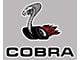 Exterior Decal - Cobra Snake - Left Side - Torino