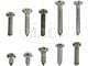 Exterior Screw Kit 106 Pc.