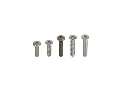 Exterior Screw Kit 30 Pieces , Galaxie, 1962