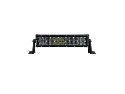 Extreme LED 14-Inch Extreme Series Dual Row LED Light Bar; 16-Spot Beam/8-Flood Beam (Universal; Some Adaptation May Be Required)