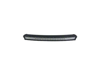 Extreme LED 30-Inch Extreme Series Dual Row Curved LED Light Bar; Combo Beam (Universal; Some Adaptation May Be Required)