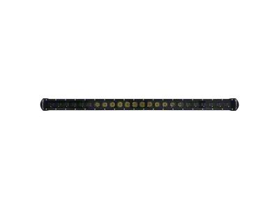 Extreme LED 32-Inch Extreme Stealth LED Light Bar; Combo Beam (Universal; Some Adaptation May Be Required)