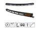 Extreme LED 44-Inch X6 Series Amber/White Curved LED Light Bar with Harness; Combo Beam (Universal; Some Adaptation May Be Required)