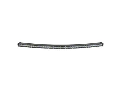 Extreme LED 50-Inch Extreme Series Single Row Curved LED Light Bar; Combo Beam (Universal; Some Adaptation May Be Required)