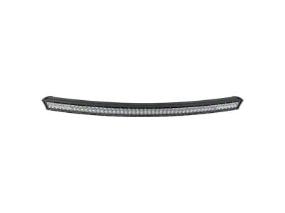 Extreme LED 52-Inch Extreme Series Dual Row Curved LED Light Bar; Combo Beam (Universal; Some Adaptation May Be Required)