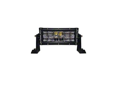 Extreme LED 8-Inch Extreme Series Dual Row LED Light Bar; Combo Beam (Universal; Some Adaptation May Be Required)