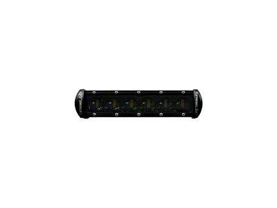 Extreme LED 8-Inch Extreme Stealth LED Light Bar; Flood Beam (Universal; Some Adaptation May Be Required)