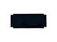 Extreme LED 8-Inch Light Bar Cover; Black