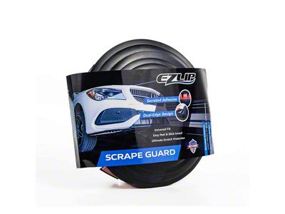 EZ Lip Scrape Guard (Universal; Some Adaptation May Be Required)