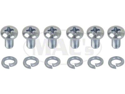 F-Series Truck Fuel Sending Unit Screw Kit, 1948-1972