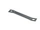 Bumper Filler to Radiator Support Bracket; Driver Side (66-71 Fairlane, Torino)