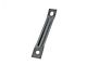 Bumper Filler to Radiator Support Bracket; Driver Side (66-71 Fairlane, Torino)