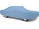 Diamond Blue Indoor Car Cover; Blue (68-70 Fairlane Hardtop, Sedan)