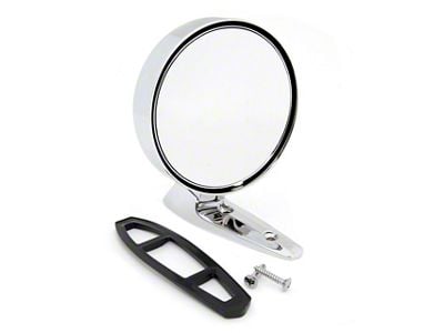 Exterior Mirror; Passenger Side (64-66 Fairlane)