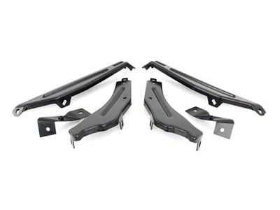 Front Bumper Bracket Set (68-69 Fairlane, Torino)