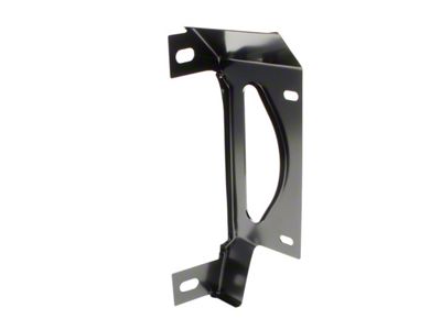 Headlight Support Bracket; Driver Side (1967 Fairlane)