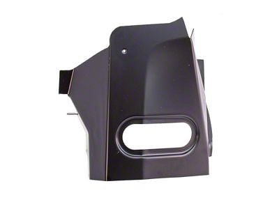 Inner Cowl Side Extension; Driver Side (66-67 Fairlane)