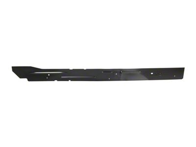 Inner Rocker Panel; Driver Side (66-69 Fairlane, Torino)