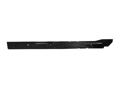 Inner Rocker Panel; Passenger Side (66-69 Fairlane, Torino)