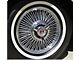 OPR Fairlane Original Style 14 Wheel Cover, 1963-1964