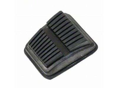 Parking Brake Pedal Pad (72-76 Montego, Torino)