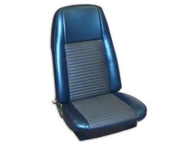 Fairlane, Ranchero, Torino GT, Front Bucket Seat Covers, 1970