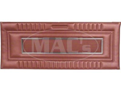 Fairlane, Ranchero, XL Or GT, Front Door Panels, 1966-1967