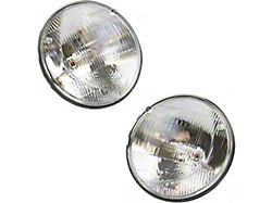 Sealed Beam Headlights (67-76 Fairlane, Montego, Torino)