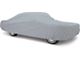 Softshield Flannel Car Cover; Gray (68-70 Fairlane Hardtop, Sedan)