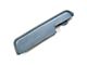 Standard Interior Arm Rest Pad; Medium Blue Metallic; Passenger Side (71-76 Montego, Torino)