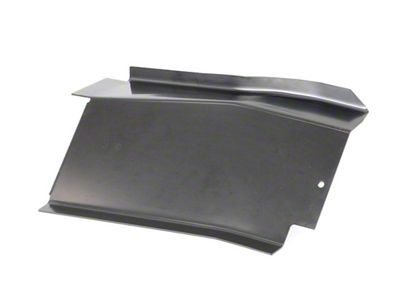 Torque Box Plate; Upper Driver Side (66-69 Fairlane, Torino)