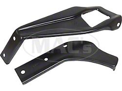 Falcon And Ranchero Right Front Bumper Bracket Set, 1964-1965